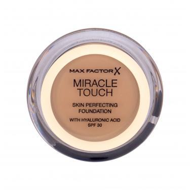 Max Factor Miracle Touch Skin Perfecting  11,5G 083 Golden Tan  Spf30 Für Frauen (Makeup)