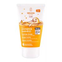 Weleda Kids Happy Orange  150Ml   2In1 K (Shower Cream)