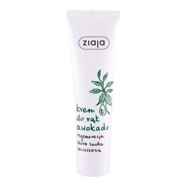 Ziaja Avocado Regenerating  100Ml    Für Frauen (Hand Cream)