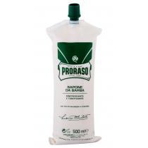 Proraso Green Shaving Cream 500Ml (Rasierschaum)