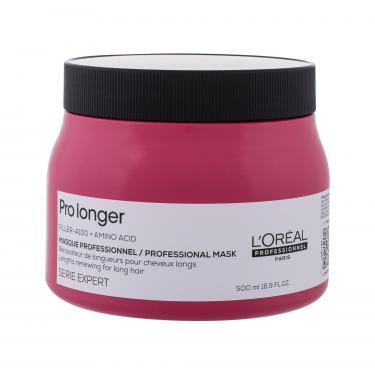 L'Oréal Professionnel Série Expert Pro Longer  500Ml    Für Frauen (Hair Mask)