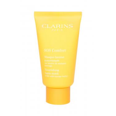 Clarins Sos Nourishing  75Ml    Für Frauen (Face Mask)