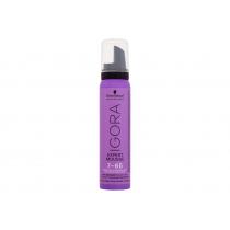 Schwarzkopf Professional Igora      100Ml Für Frauen (Hair Color) Expert Mousse