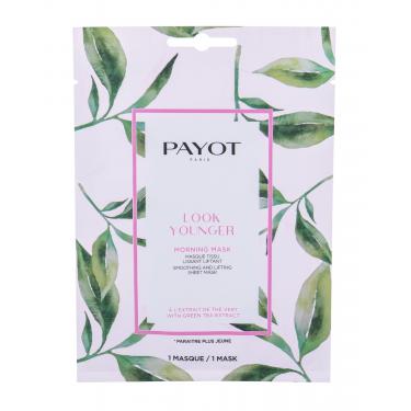 Payot Morning Mask Look Younger  1Pc    Für Frauen (Face Mask)