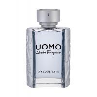 Salvatore Ferragamo Uomo Casual Life   100Ml    Für Mann (Eau De Toilette)
