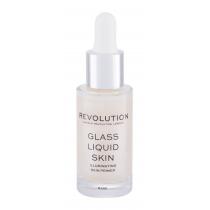 Makeup Revolution London Glass Liquid Skin  17Ml    Für Frauen (Skin Serum)