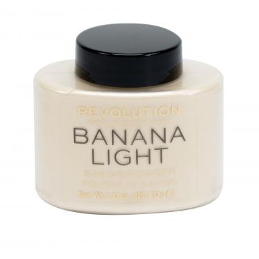 Makeup Revolution London Baking Powder   32G Banana Light   Für Frauen (Powder)