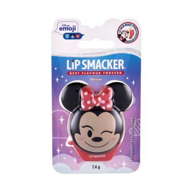 Lip Smacker Disney Minnie Mouse  7,4G Strawberryle-Bow-Nade   K (Lip Balm)