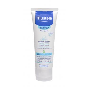 Mustela Hydra Bébé Facial Cream  40Ml    K (Day Cream)