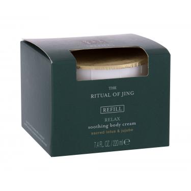 Rituals The Ritual Of Jing Soothing Body Cream  220Ml  Refill  Für Frauen (Body Cream)