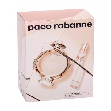 Paco Rabanne Olympéa  Edp 80 Ml + Edp 20 Ml 80Ml    Für Frauen (Eau De Parfum)