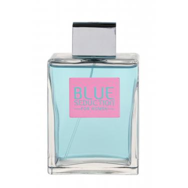 Antonio Banderas Blue Seduction For Women 200Ml       Für Frauen(Eau De Toilette)