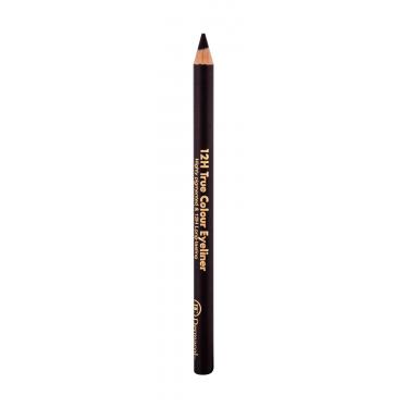 Dermacol 12H True Colour   0,28G 10 Dark Mallow   Für Frauen (Eye Pencil)