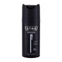 Str8 Faith   150Ml   48H Für Mann (Deodorant)