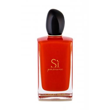 Giorgio Armani Si Passione  150Ml    Für Frauen (Eau De Parfum)