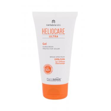 Heliocare Ultra Gel  50Ml   Spf50+ Unisex (Face Sun Care)