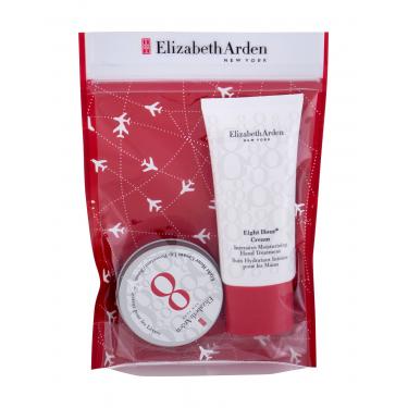 Elizabeth Arden Eight Hour Cream  Hand Cream 30 Ml + Lip Balm 13 Ml 30Ml   Travel Kit Für Frauen (Hand Cream)