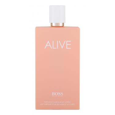 Hugo Boss Boss Alive   200Ml    Für Frauen (Body Lotion)