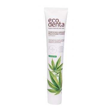 Ecodenta Organic Multi-Functional  75Ml    Unisex (Toothpaste)