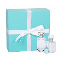 Tiffany & Co. Tiffany & Co. Sheer Edt 75 Ml + Edt 5 Ml + Body Lotion 100 Ml 75Ml    Für Frauen (Eau De Toilette)