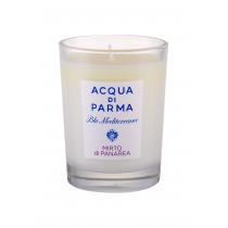 Acqua Di Parma Blu Mediterraneo Mirto Di Panarea  200G    Unisex (Scented Candle)