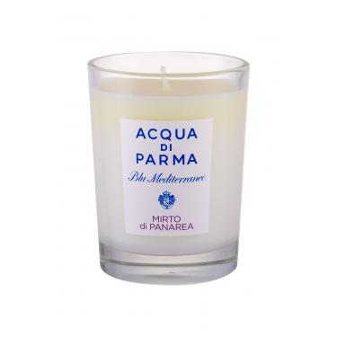 Acqua Di Parma Blu Mediterraneo Mirto Di Panarea  200G    Unisex (Scented Candle)