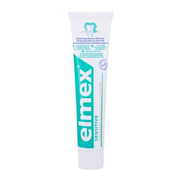 Elmex Sensitive   75Ml    Unisex (Toothpaste)