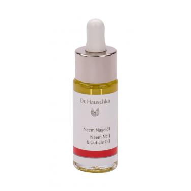 Dr. Hauschka Neem Nail & Cuticle Oil  18Ml    Für Frauen (Nail Care)