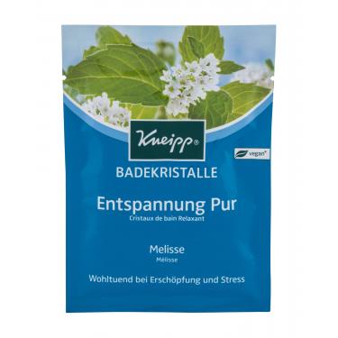 Kneipp Mineral Bath Salt Pure Relaxation  60G   Melissa Unisex (Bath Salt)