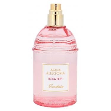 Guerlain Aqua Allegoria Rosa Pop   125Ml    Für Frauen Ohne Box(Eau De Toilette)