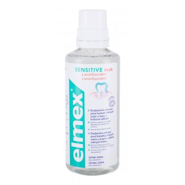 Elmex Sensitive   400Ml    Unisex (Mouthwash)