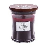 Woodwick Trilogy Sun Ripened Berries  275G    Unisex (Scented Candle)