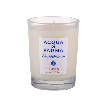 Acqua Di Parma Blu Mediterraneo Chinotto Di Liguria  200G    Unisex (Scented Candle)