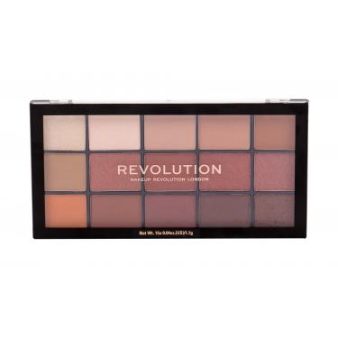 Makeup Revolution London Re-Loaded   16,5G Iconic Fever   Für Frauen (Eye Shadow)