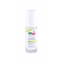 Sebamed Sensitive Skin 24H Care  50Ml   Lime Für Frauen (Deodorant)
