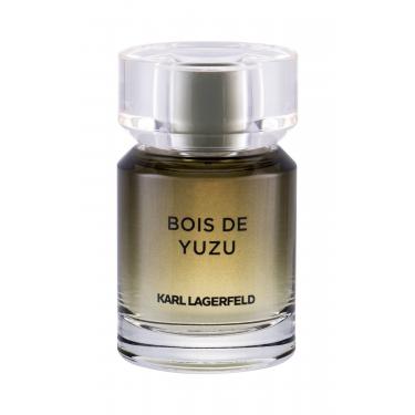 Karl Lagerfeld Les Parfums Matieres Bois De Yuzu  50Ml    Für Mann (Eau De Toilette)