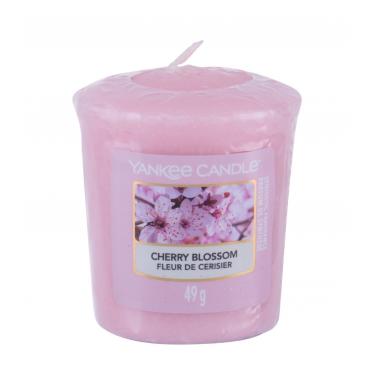 Yankee Candle Cherry Blossom   49G    Unisex (Scented Candle)
