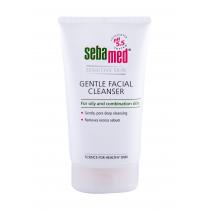 Sebamed Sensitive Skin Gentle Facial Cleanser  150Ml   Oily Skin Für Frauen (Cleansing Gel)