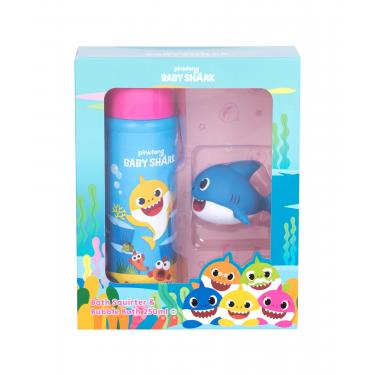 Pinkfong Baby Shark Bubble Bath Kit 250Ml (Badeschaum)