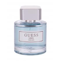 Guess Guess 1981 Indigo  50Ml    Für Frauen (Eau De Toilette)