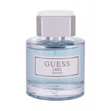 Guess Guess 1981 Indigo  50Ml    Für Frauen (Eau De Toilette)