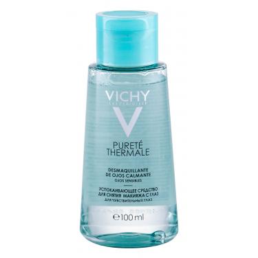 Vichy Purete Thermale Soothing  100Ml    Für Frauen (Eye Makeup Remover)