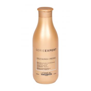 L'Oréal Professionnel Série Expert Absolut Repair Gold Quinoa + Protein  200Ml    Für Frauen (Conditioner)