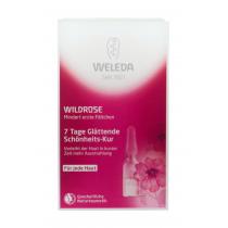 Weleda Wild Rose 7 Day Smoothing Beauty Treatment  5,6Ml    Für Frauen (Skin Serum)