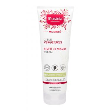 Mustela Maternité Stretch Marks Cream 250Ml (Cellulite Und Dehnungsstreifen)