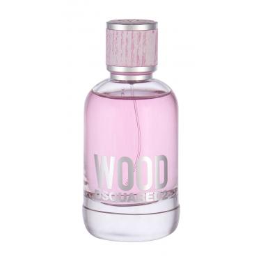 Dsquared2 Wood   100Ml    Für Frauen (Eau De Toilette)