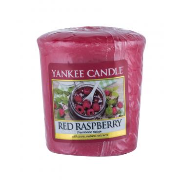 Yankee Candle Red Raspberry   49G    Unisex (Scented Candle)