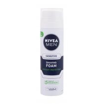 Nivea Men Sensitive   200Ml    Für Mann (Shaving Foam)