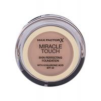 Max Factor Miracle Touch Skin Perfecting  11,5G 045 Warm Almond  Spf30 Für Frauen (Makeup)