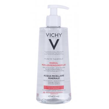 Vichy Purete Thermale Mineral Water For Sensitive Skin  400Ml    Für Frauen (Micellar Water)